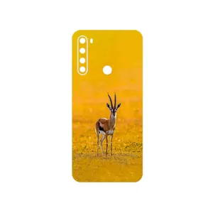 MAHOOT Gazelle Cover Sticker for Xiaomi Redmi Note 8 2021