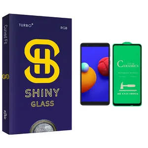 Atouchbo Shiny Glass Ceramics Screen Protector For Samsung Galaxy A01 Core