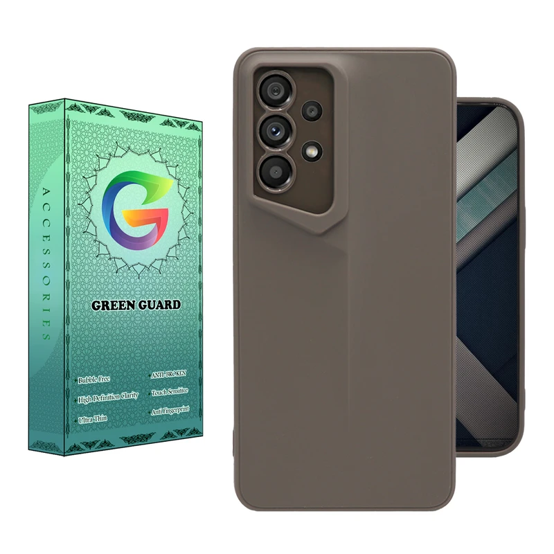 کاور گرین گارد طرح Design کد AM_J22 مناسب برای گوشی موبایل سامسونگ Galaxy A53