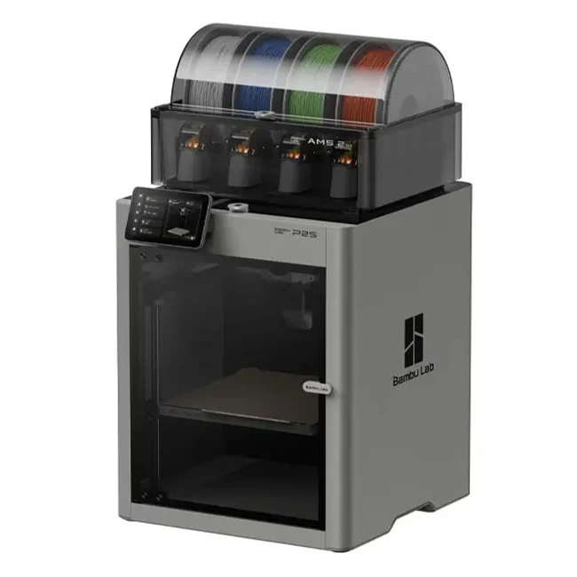 پرینتر سه بعدی بامبو لب مدل P2S