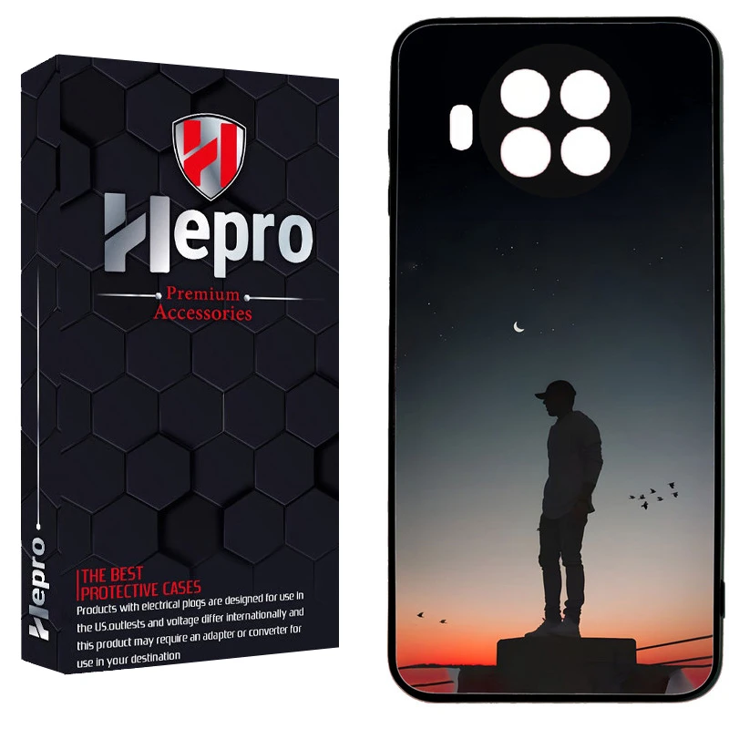 کاور هپرو مدل MC مناسب برای گوشی موبایل شیائومی MI 10T LITE