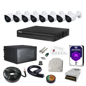 سیستم امنیتی داهوا مدل DP82E0800-F
