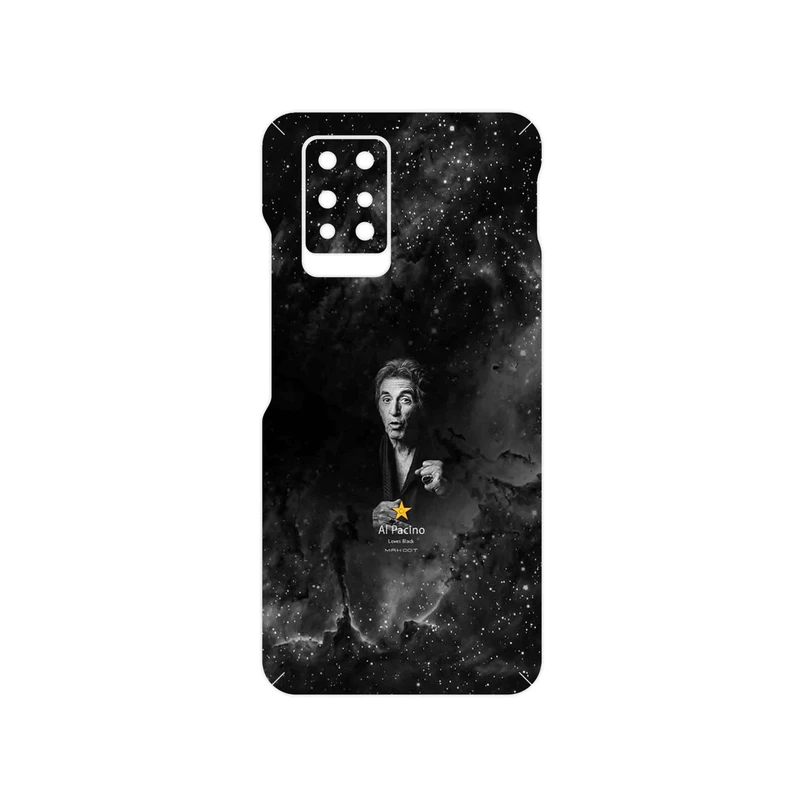 برچسب پوششی ماهوت مدل Al Pacino مناسب برای گوشی موبایل اینفینیکس Note 10 Pro