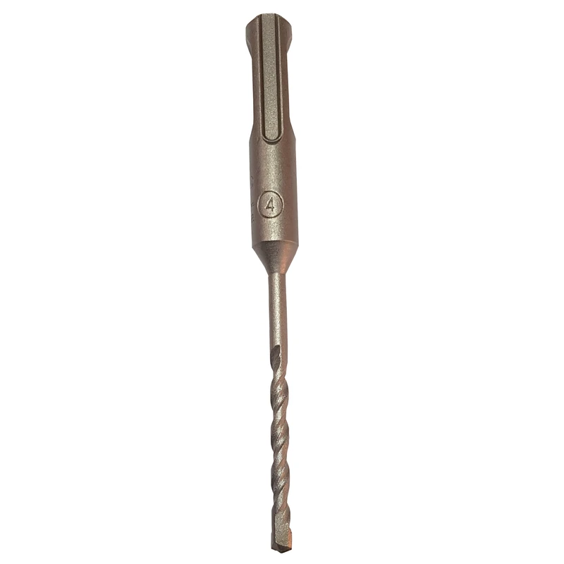 مته چهار شیار موتا کد 4110 سایز 4 میلیمتر