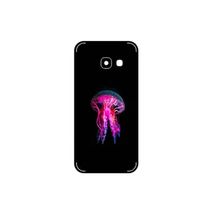 MAHOOT jellyfish Cover Sticker for Samsung Galaxy A3 2017
