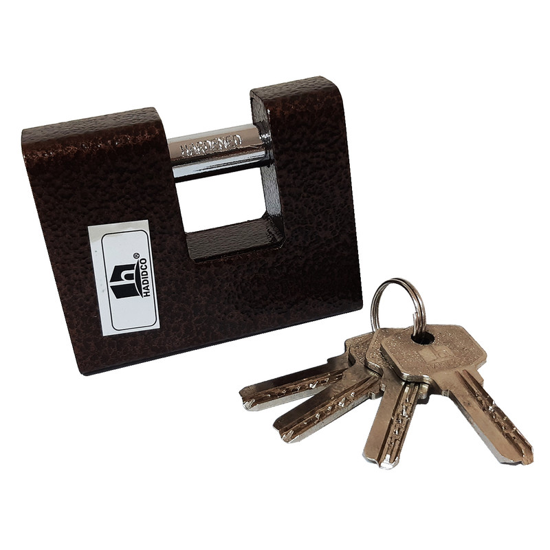 قفل کتابی حدید مدل HT -0080