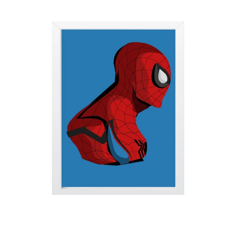تابلو مدل میس فریم SpiderMan 