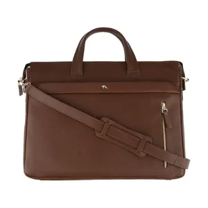 کیف اداری مردانه چرم مشهد مدل A5560-087