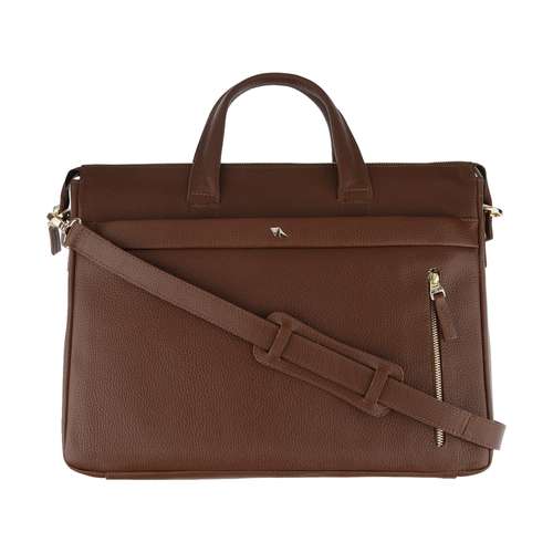 کیف اداری مردانه چرم مشهد مدل A5560-087
