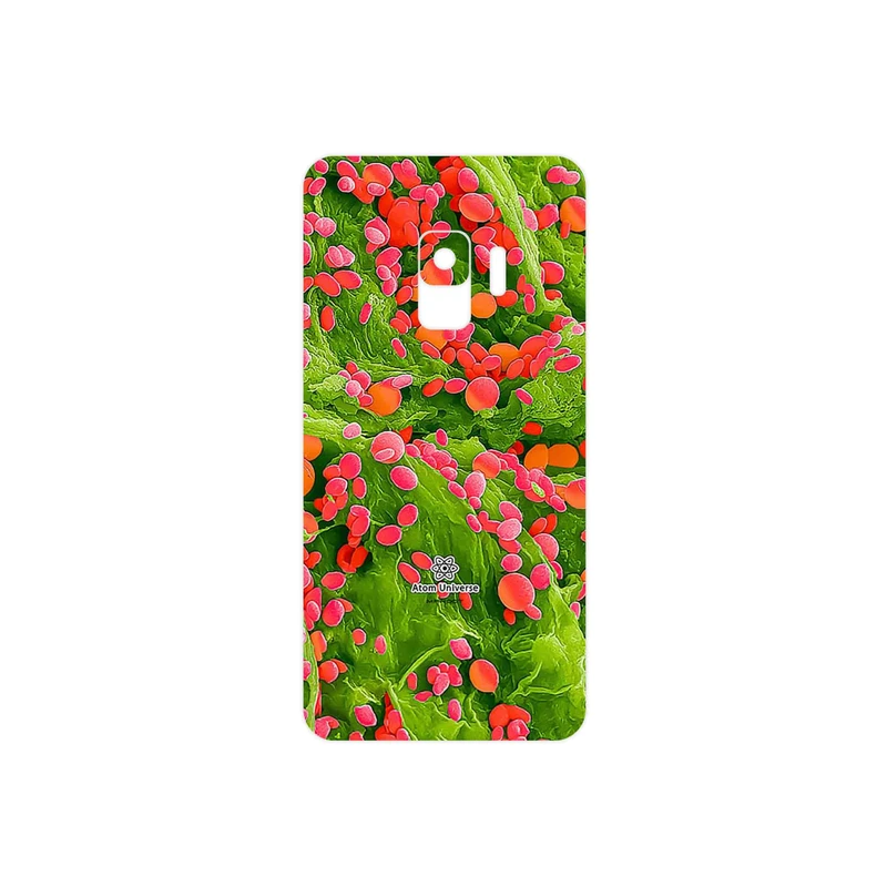 برچسب پوششی ماهوت مدل Atom Universe 3 مناسب برای گوشی موبایل سامسونگ Galaxy S9