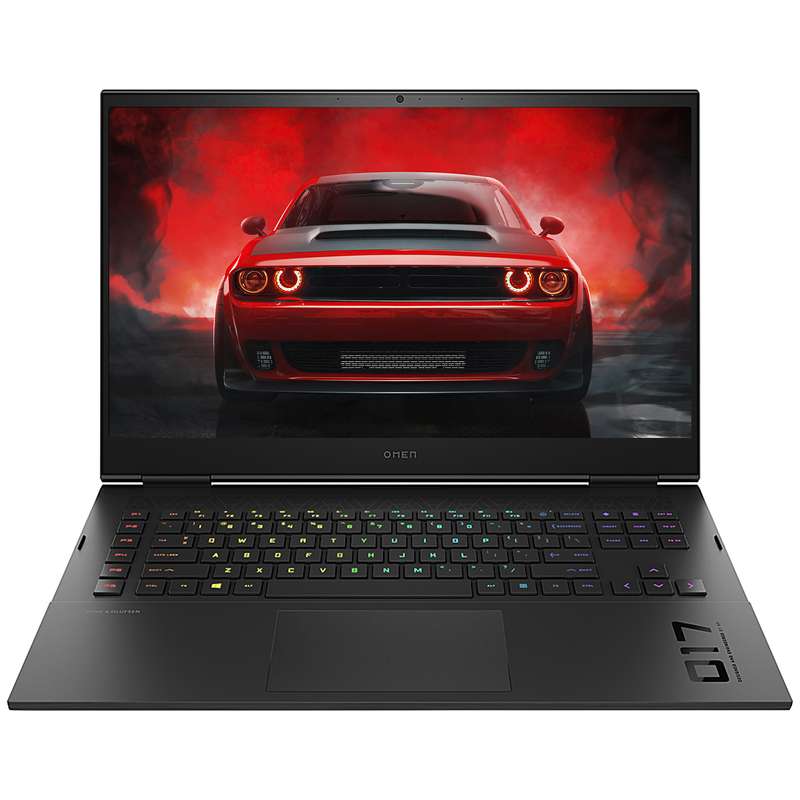 لپ تاپ 17.3 اینچی اچ‌پی مدل OMEN 17t-CK000-9A8