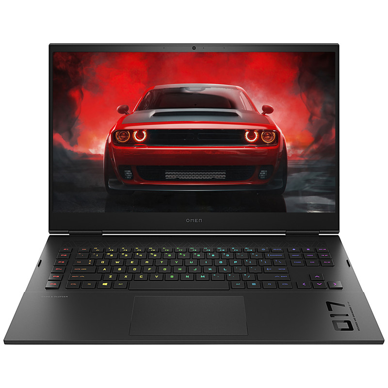 لپ تاپ 17.3 اینچی اچ‌پی مدل OMEN 17t-CK000-9A8