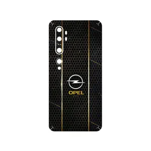 MAHOOT OPEL Cover Sticker for Xiaomi Mi Note 10 Pro