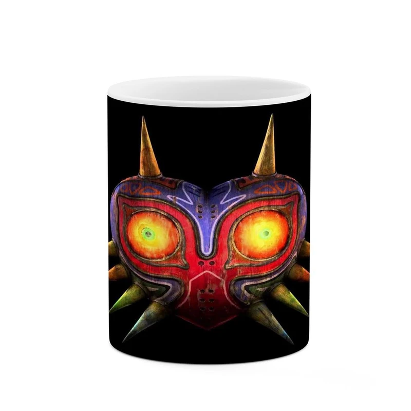 ماگ کاکتی مدل بازی زلدا The Legend Of Zeldaː کد mgh30933