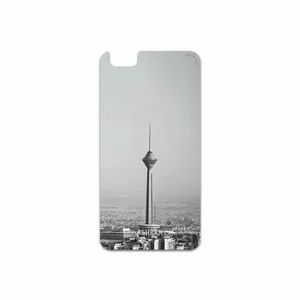 MAHOOT Tehran City Cover Sticker for Honor 4X