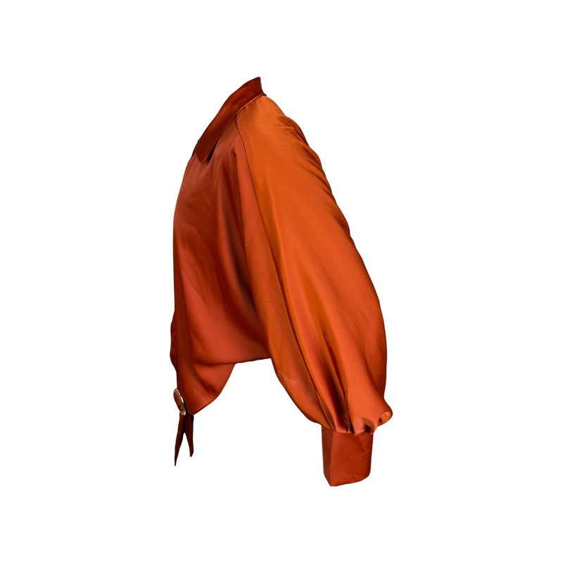 بلوز آستین بلند زنانه مدل آماندیس AM211