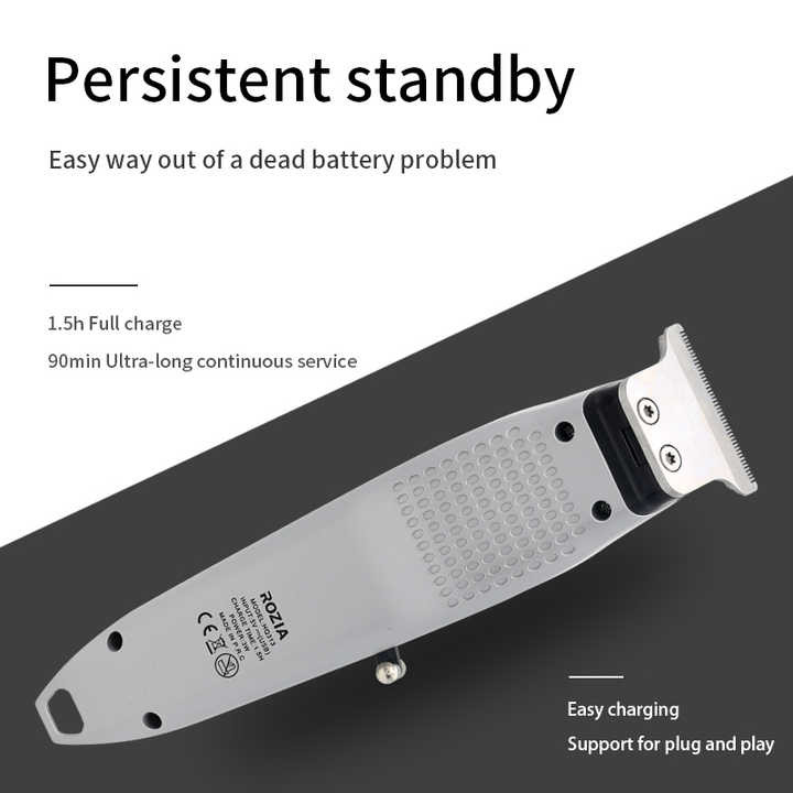 ماشین اصلاح موی سر و صورت روزیا مدل Hq313