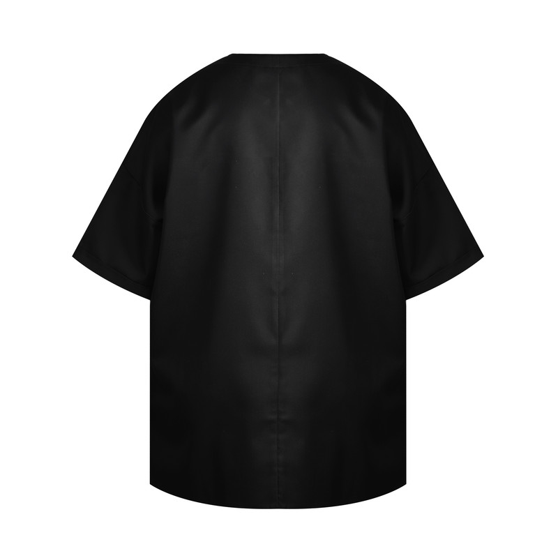 روپوش کار رستوران مدل Kimono 02