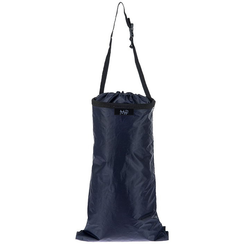 سطل زباله خودرو ام پی مدل آویزدار کد 2025