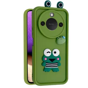 KittyFrog Cover For Honor X9C Smart