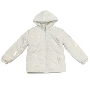 کاپشن دخترانه مدل T.tak