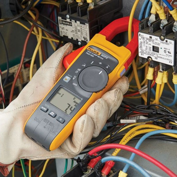 کلمپ آمپر متر فلوک مدل 902fc