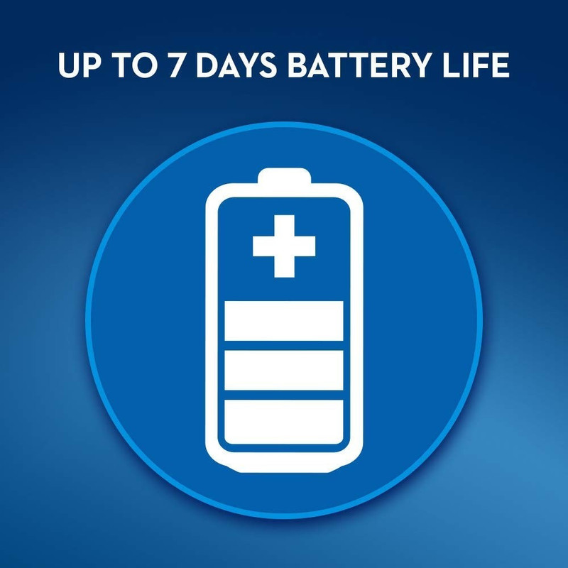 مسواک برقی اورال-بی مدل Pro 650 به همراه خمیر دندان اورال-بی مدل Expert حجم 75 میلی لیتر