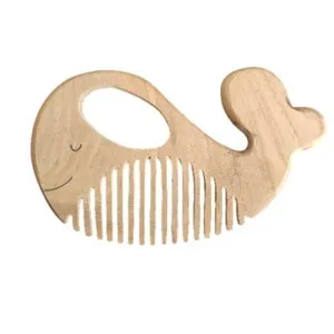 شانه مو مدل ماهی