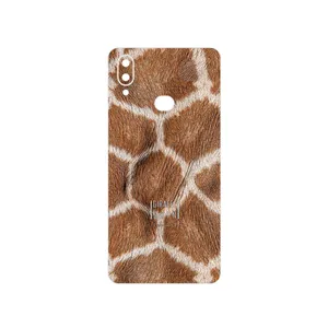 MAHOOT Giraffe Skin Cover Sticker for Samsung Galaxy A10s