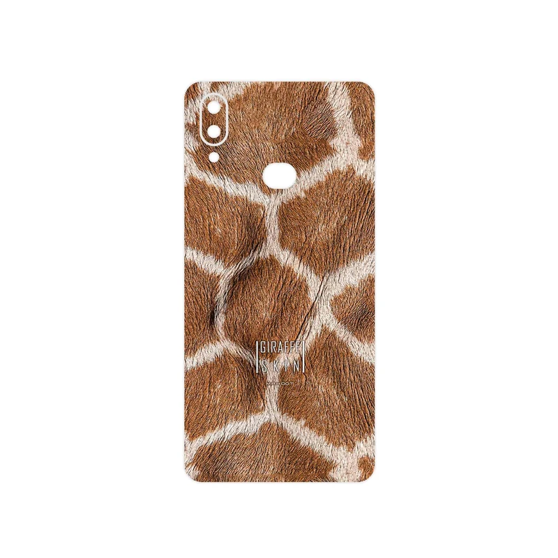 برچسب پوششی ماهوت مدل Giraffe Skin مناسب برای گوشی موبایل سامسونگ Galaxy A10s