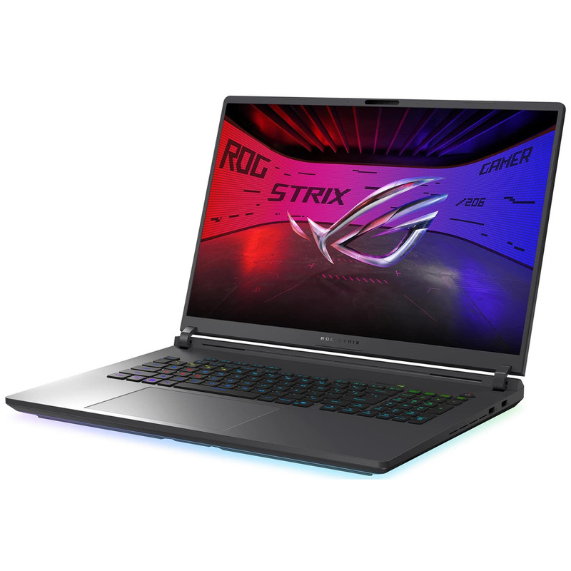 لپ تاپ 18 اینچی ایسوس مدل ROG Strix G18 (2025) G815LR-S9115-Core Ultra 9 275HX-44GB DDR5 5600MHz-1TB SSD-RTX5070Ti 12GB-QHD 240Hz - کاستوم شده