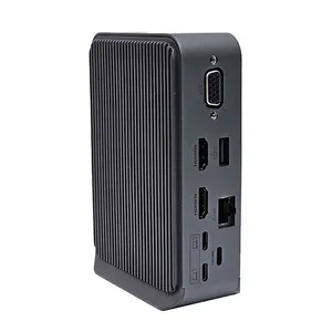 هاب 15 پورت USB-C مدل DC022