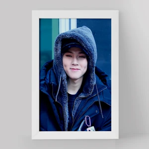 تابلو خندالو مدل جوهان گروه مانستا اکس MONSTA X کد 21133