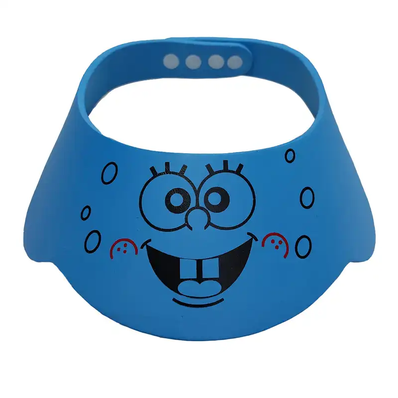 کلاه حمام نوزادی کد 7645 بسته 2 عددی