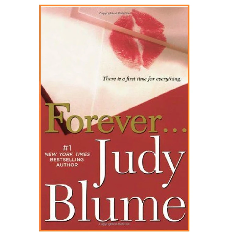 کتاب Forever اثر Judy Blume انتشارات Independently