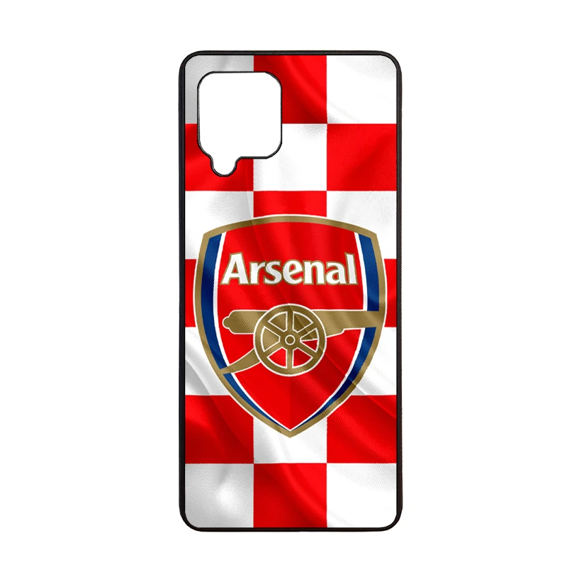 کاور گالری وبفر طرح آرسنال مناسب برای گوشی موبایل سامسونگ galaxy a42