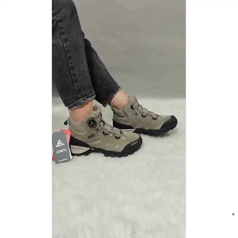 کفش طبیعت گردی مردانه هامتو مدل 240119A-3