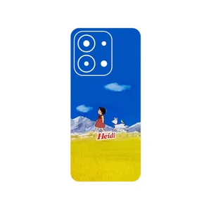 MAHOOT Heidi Girl of the Alps Cover Sticker for Xiaomi Redmi 15C 4G