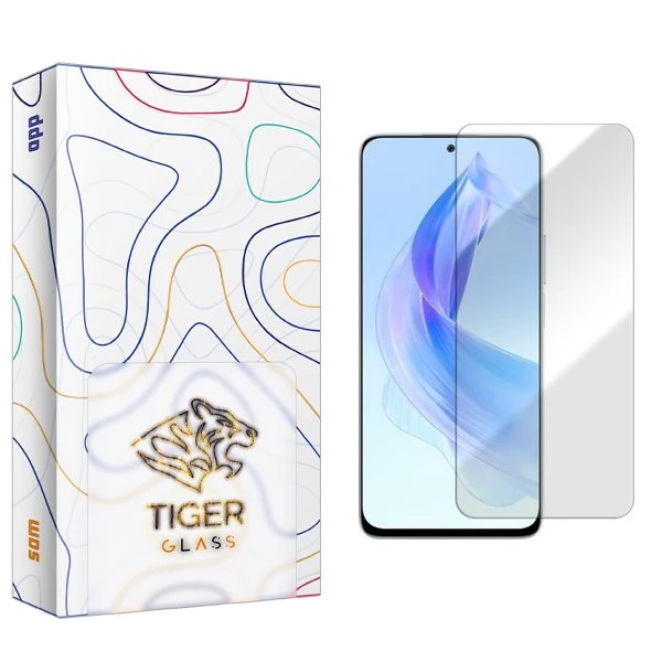 محافظ صفحه نمایش تایگر گلس مدل APL2 مناسب برای گوشی موبایل آنر X50i