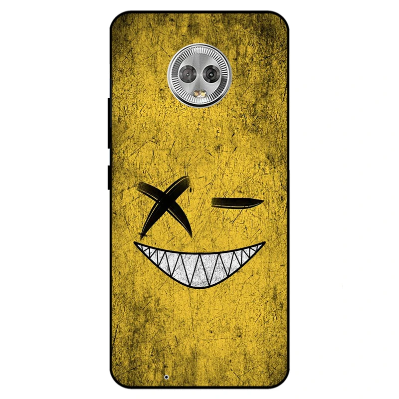 کاور مگافون کد 8069 مناسب برای گوشی موبایل موتورولا Moto G6