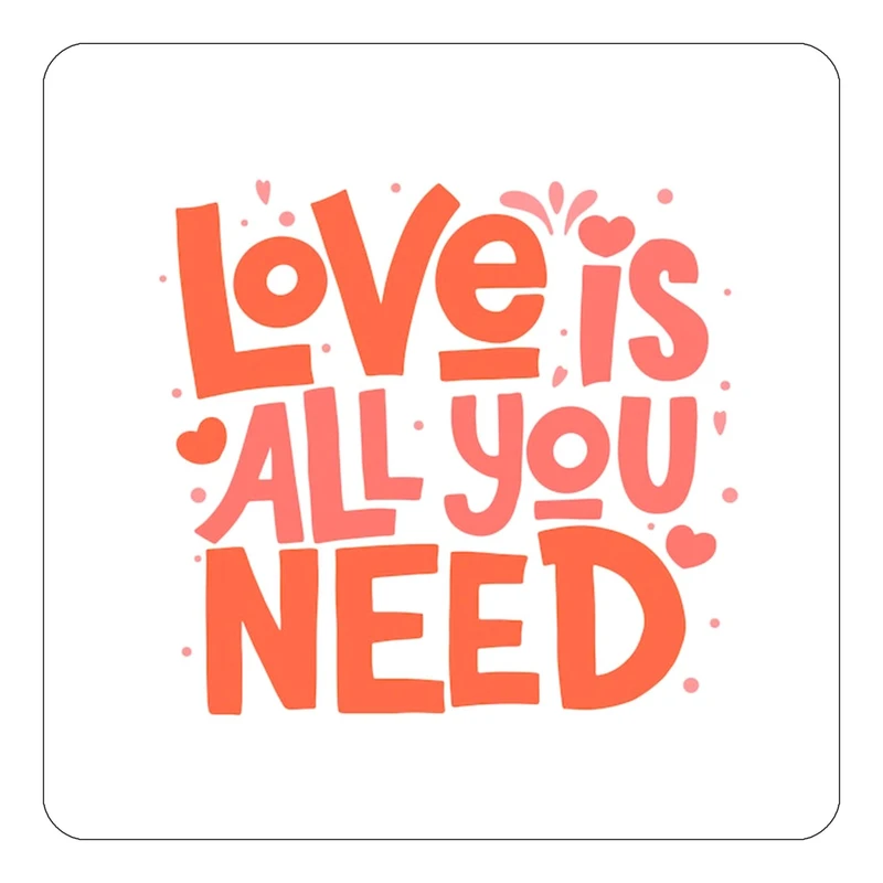 مگنت کاکتی طرح جملات انگیزشی و مثبت مدل mp24915