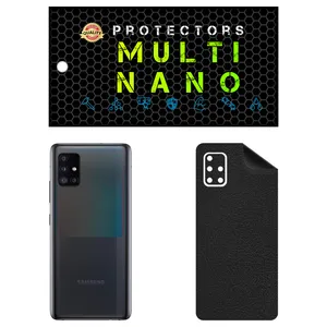  MULTI NANO X-F1L Back Skin For Samsung Galaxy A51 5G UW
