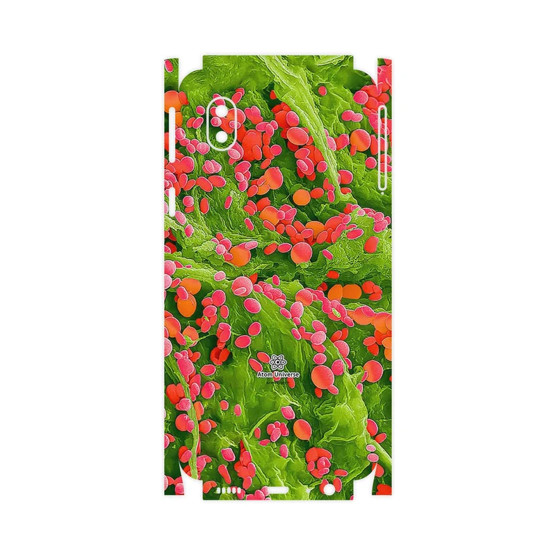 برچسب پوششی ماهوت مدل Atom Universe 3-FullSkin مناسب برای گوشی موبایل سامسونگ Galaxy A01 Core