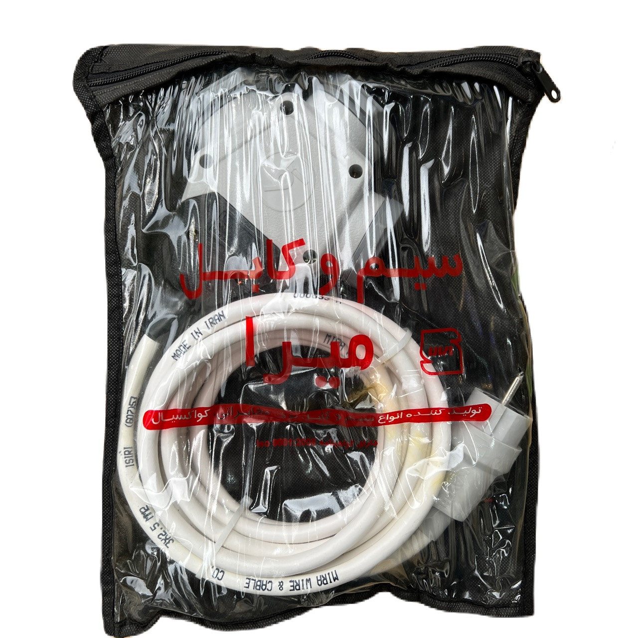 سه‌راهی صنعتی میرا مدل MR.S.KV.325.2M طول 2 متر