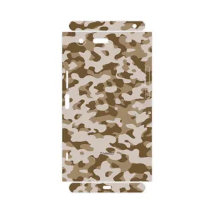 MAHOOT Army-Desert-FullSkin Cover Sticker for Sony Xperia XZ Premium
