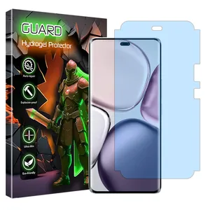 Guard Tough model Matte anti-blue screen protector suitable for Honor X9c mobile phone