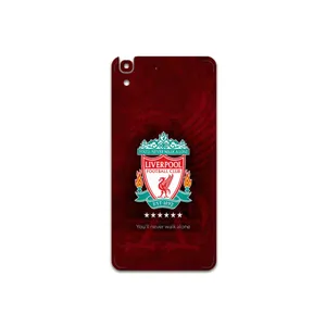 MAHOOT Liverpool-FC Cover Sticker for Huawei Y6 2015