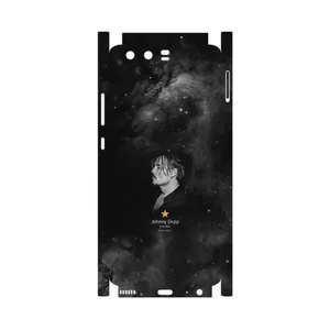 MAHOOT Johnny Depp-FullSkin Cover Sticker for Huawei P10