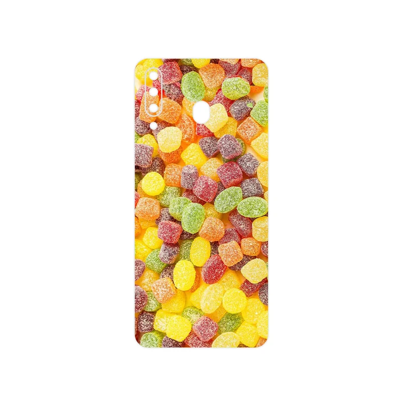 برچسب پوششی ماهوت مدل Gummi candy 2 مناسب برای گوشی موبایل سامسونگ Galaxy M30