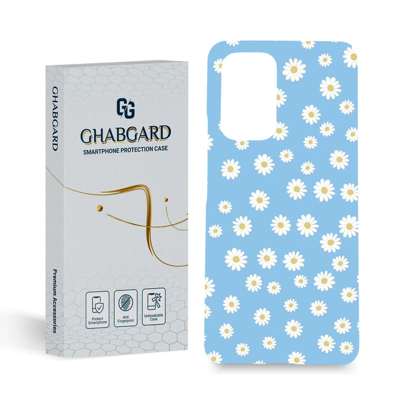 کاور قاب گارد مدل ساده مناسب برای گوشی موبایل سامسونگ Galaxy A53